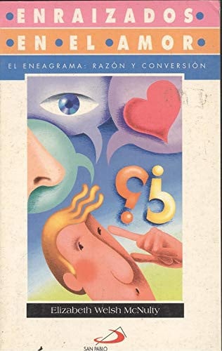 Enraizados en el amor, de MCNULTY | portada del libro