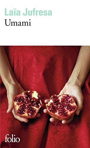 UMAMI, de Laia Jufresa | portada del libro