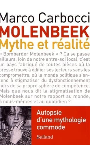 MOLENBEEK MYTHE ET REALITE, de CARBOCCI MARCO | portada del libro