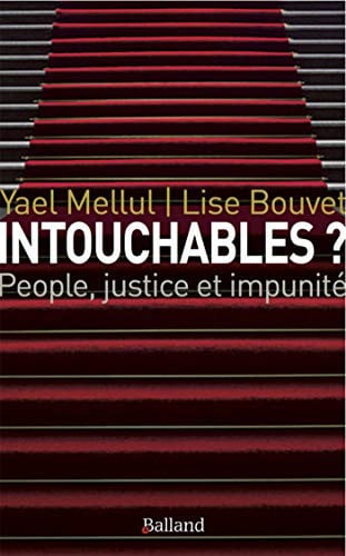 INTOUCHABLES, de MELLUL YAEL | portada del libro