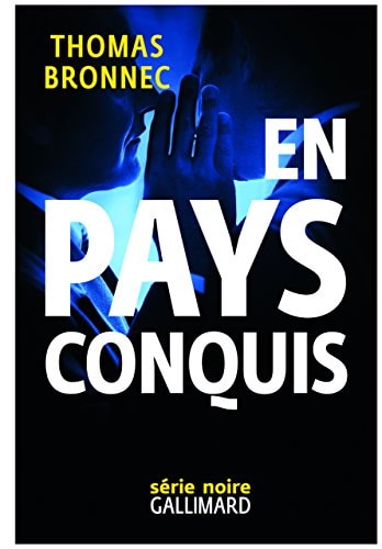 En pays conquis, de Thomas Bronnec | portada del libro