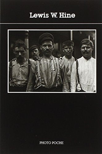 LEWIS H.HINE 50, de Hine | portada del libro