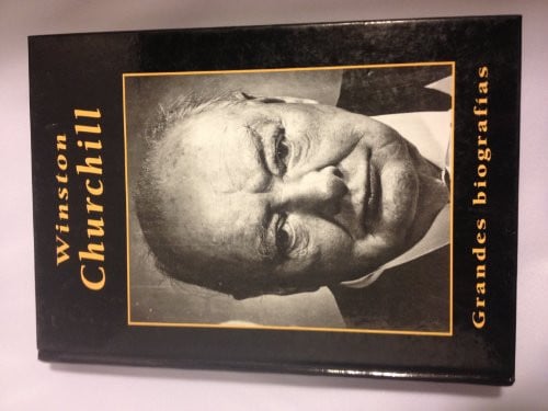 Winston Churchill, de PASTOR | portada del libro