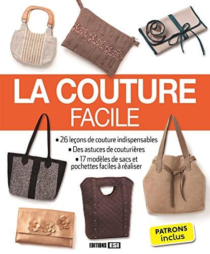 COUTURE FACILE LA, de COLLECTIF | portada del libro
