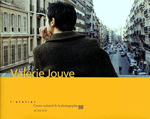 VALERIE JOUVE, de Jouve | portada del libro