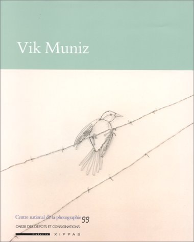 VIK MUNIZ, de Vik Muniz | portada del libro