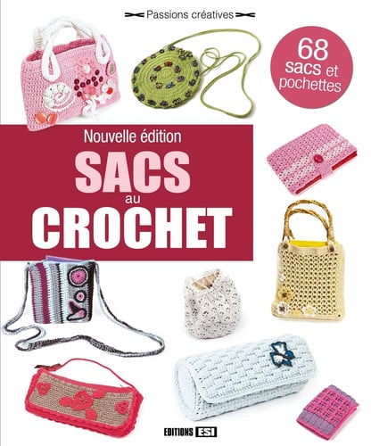 SACS AU CROCHET NED, de COLLECTIF | portada del libro