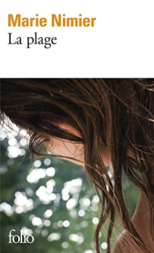 LA PLAGE, de Marie Nimier | portada del libro