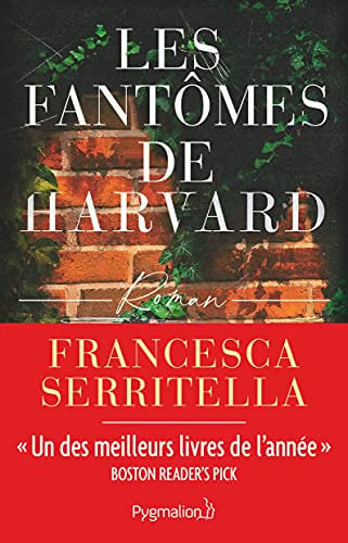 ES FANTOMES DE HARVARD, de SERRITELLA FRANCESCA | portada del libro