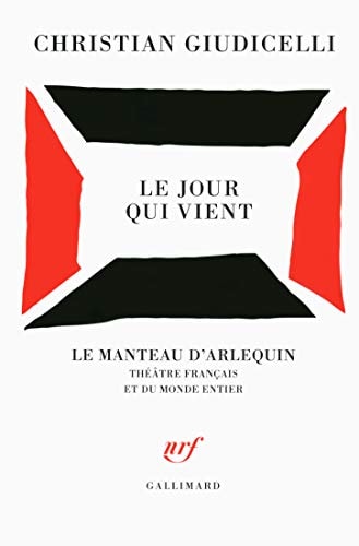 LE JOUR QUI VIENT, de Christian Giudicelli | portada del libro