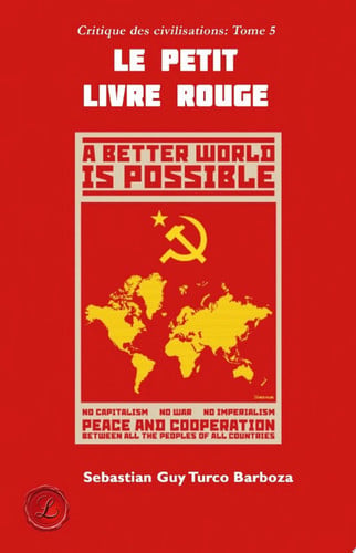 Le petit livre rouge, de GUY TURCO BARBOZA | portada del libro
