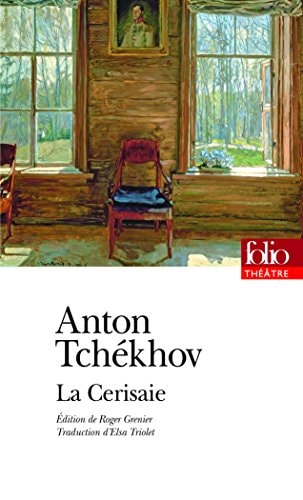 La Cerisaie, de Anton Pavlovitch Tchekhov | portada del libro