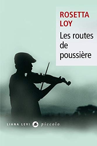 LES ROUTES DE POUSSIERE, de Rosetta Loy | portada del libro