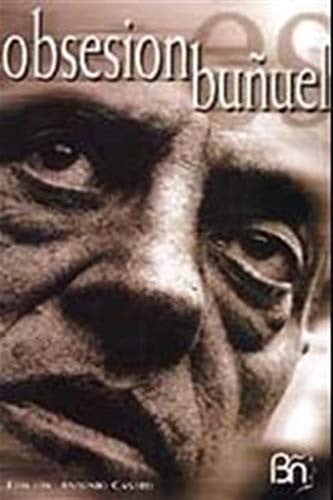 OBSESION BUÑUEL, de CASTRO | portada del libro