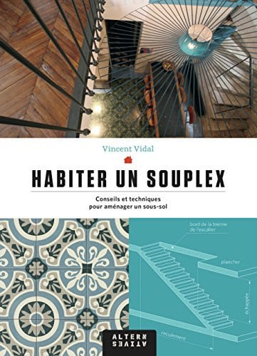 HABITER UN SOUPLEX, de VIDAL | portada del libro