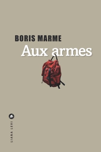 AUX ARMES, de Boris Marme | portada del libro