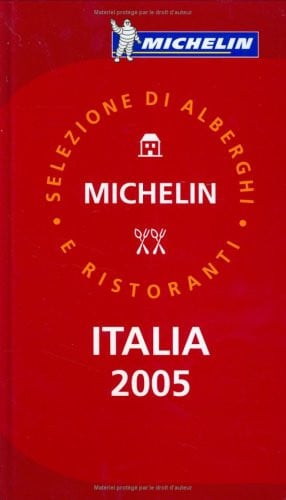 GUIA HOTELES Y RESTAURANTES ITALIA 2005, de SIN AUTOR | portada del libro
