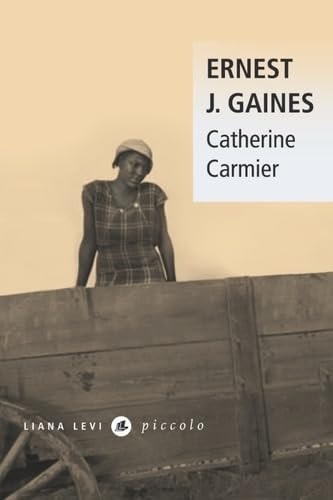 CATHERINE CARMIER, de Ernest J. Gaines | portada del libro
