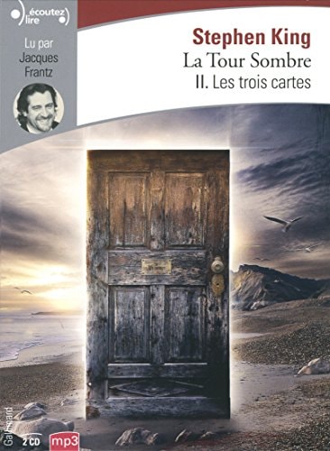 LA TOUR SOMBRE CD T2, de King | portada del libro