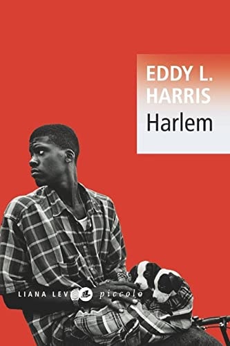 HARLEM, de Eddy L.. Harris | portada del libro