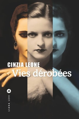 VIES DEROBEES, de Cinzia Leone | portada del libro