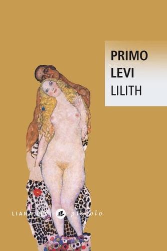 LILITH, de Primo Levi | portada del libro