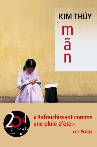 MAN NED, de Kim Thúy | portada del libro
