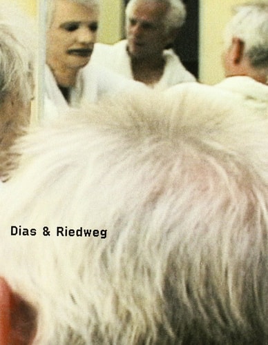 DIAS & RIEDWEG (ENGLISH), de Dias | portada del libro