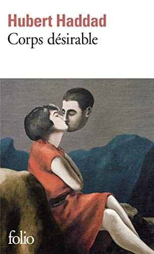CORPS DESIRABLE, de Hubert Haddad | portada del libro