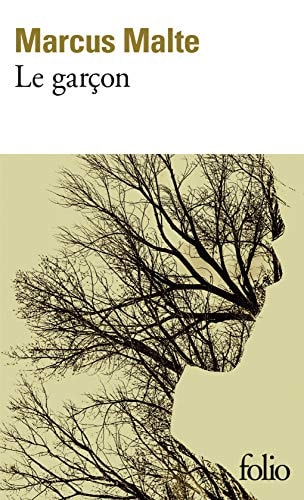 LE GARCON, de Marcus Malte | portada del libro