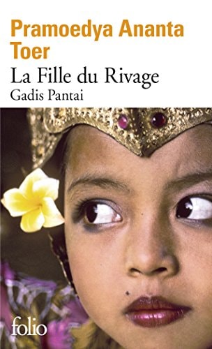 LA FILLE DU RIVAGE, de Pramoedya Ananta Toer | portada del libro