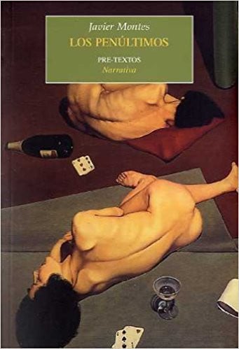 áLos penúltimos, de Montes | portada del libro