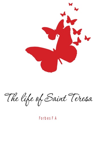 The Life of Saint Teresa, de P. Crisógono OCD | portada del libro