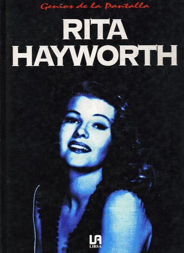 Rita Hayworth | portada del libro
