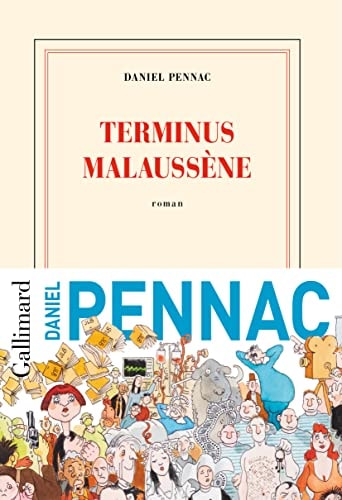 LE CAS MALAUSSENE 2 TERMINUS MALAUSSENE, de Daniel Pennac | portada del libro