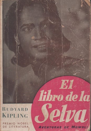 El libro de la selva, de LOPEZ | portada del libro