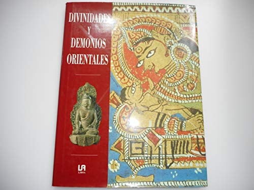 Divinidades y demonios orientales, de VARIOS | portada del libro