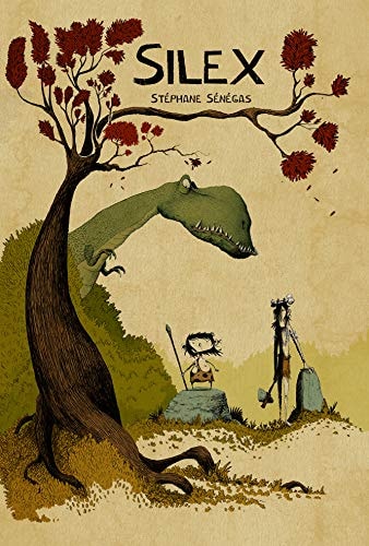 ILEX, de Stéphane Sénégas | portada del libro