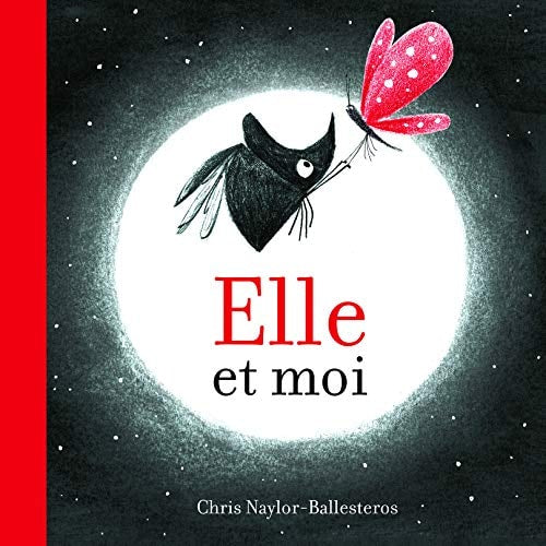 LLE ET MOI, de Chris Naylor-Ballesteros | portada del libro