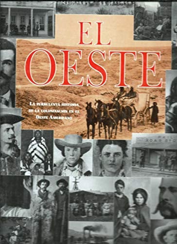 El oeste, de DAVIS | portada del libro