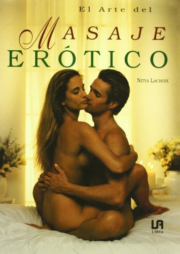 El arte del masaje erótico, de LACROIX | portada del libro