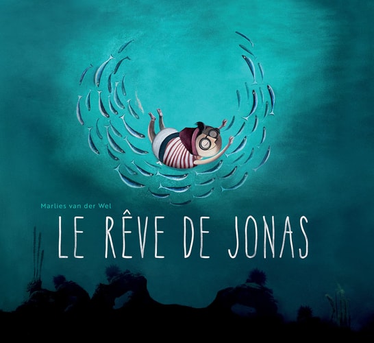 E REVE DE JONAS, de Marlies van der Wel | portada del libro