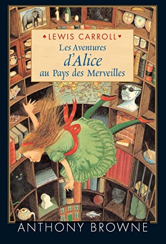 ES AVENTURES D'ALICE AU PAYS DES, de Lewis Carroll | portada del libro