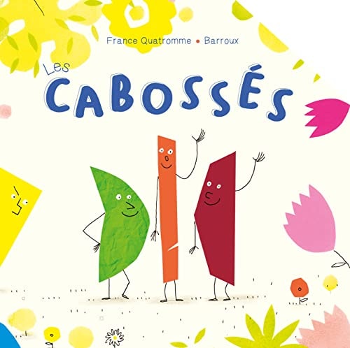 ES CABOSSES, de France Quatromme | portada del libro