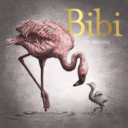IBI, de Jo Weaver (Écrivaine pour la jeunesse) | portada del libro
