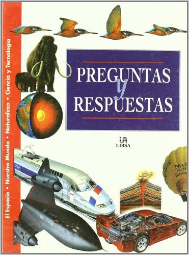 Preguntas y respuestas, de GASS | portada del libro