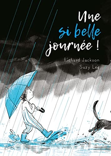 NE SI BELLE JOURNEE !, de Richard Jackson | portada del libro