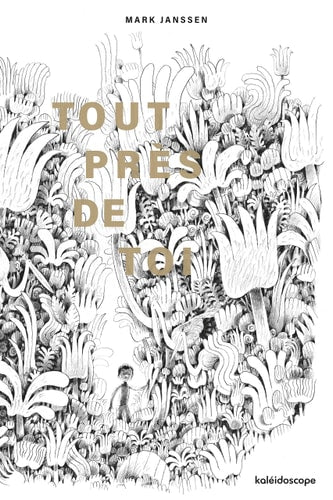 OUT PRES DE TOI, de Mark Janssen | portada del libro