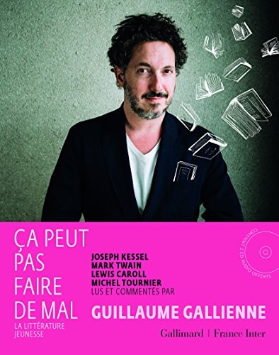 CA PEUT PAS FAIRE DE MAL VOL 4 LA LITTERATURE JEUNESSE LIVRE, de Joseph Kessel | portada del libro