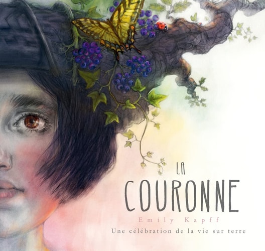 A COURONNE, de Emily Kapff | portada del libro